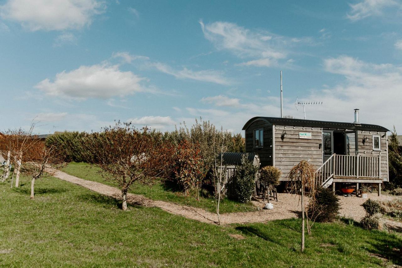 Little John Petite Cosy Log Cabin: Sherwood Forest Retreat Blidworth Exterior photo
