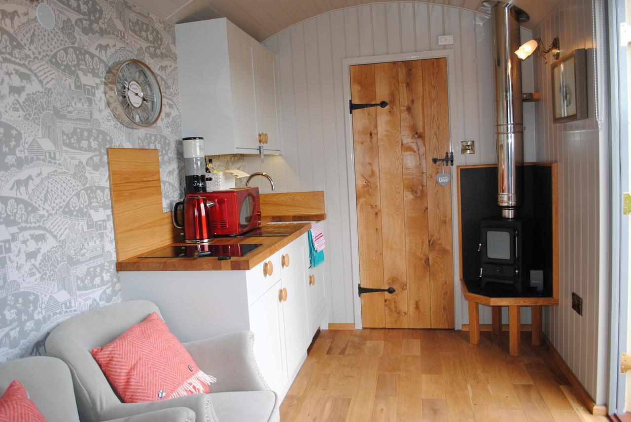 Little John Petite Cosy Log Cabin: Sherwood Forest Retreat Blidworth Exterior photo